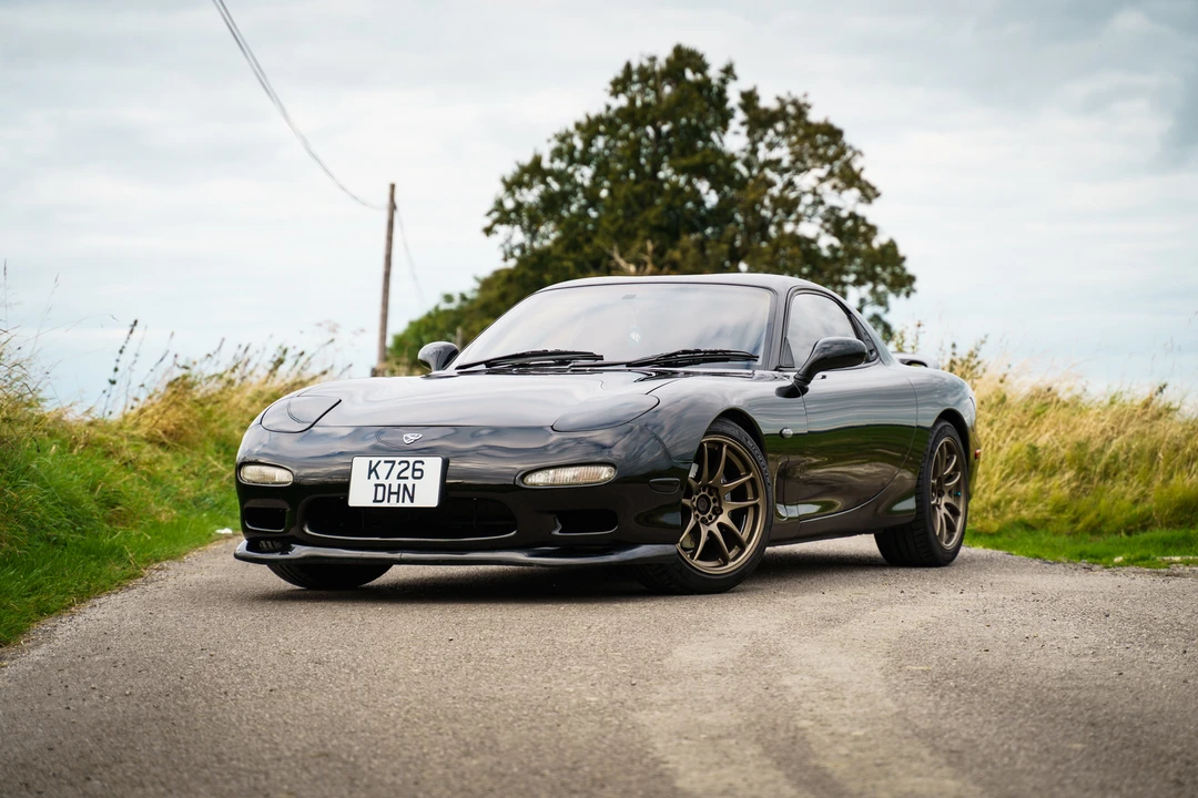 1993 Mazda RX-7 FD - Image 4 of 31
