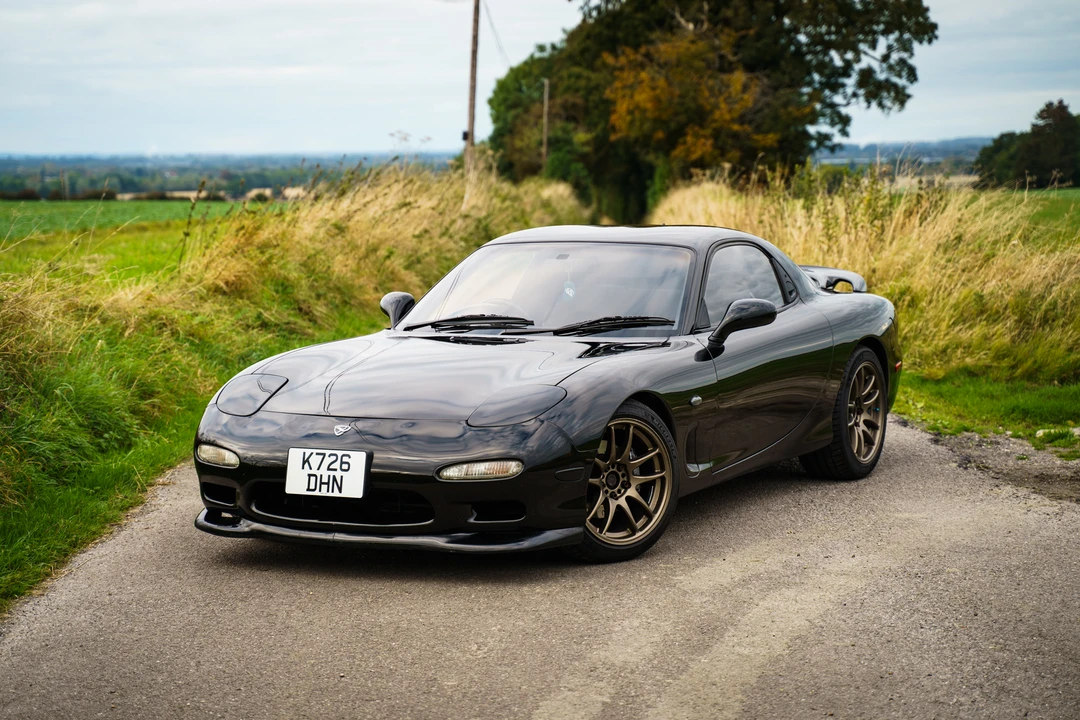 1993 Mazda RX-7 FD - Image 28 of 31