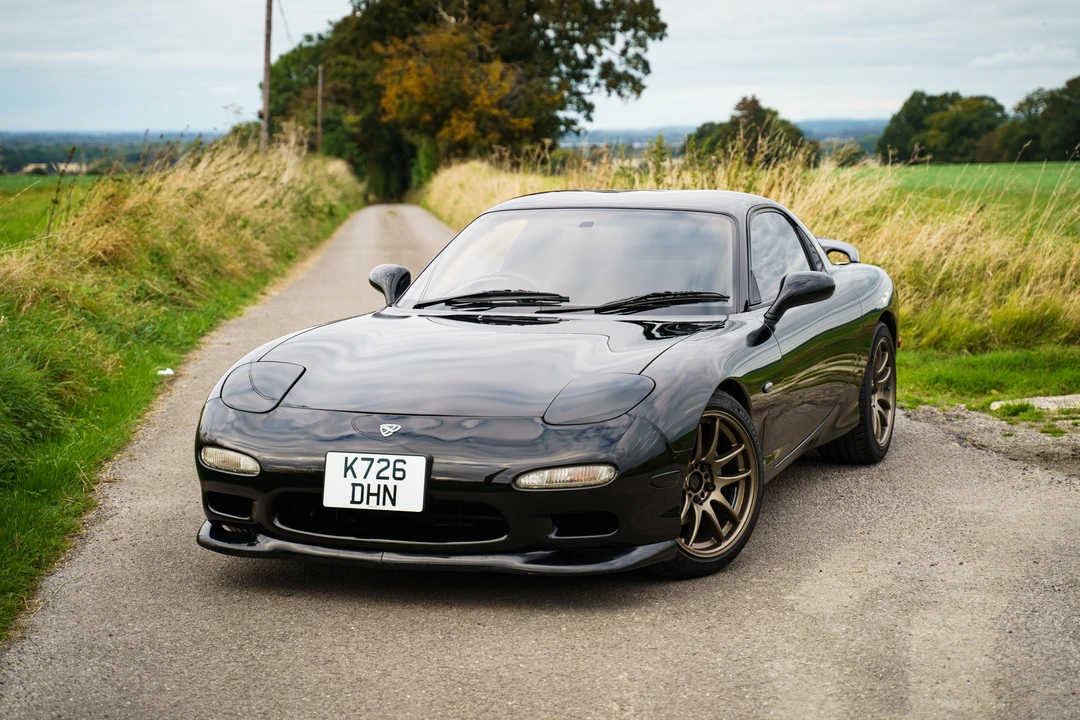 1993 Mazda RX-7 FD - Image 29 of 31