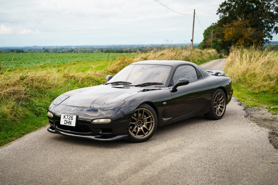 1993 Mazda RX-7 FD - Image 30 of 31
