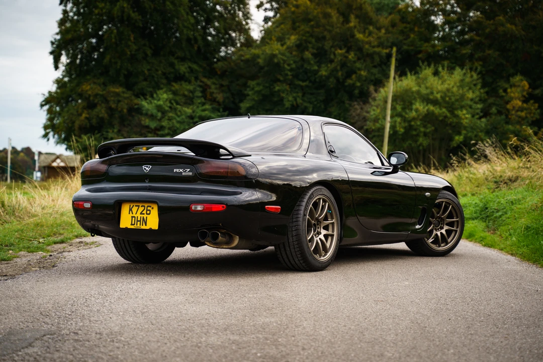 1993 Mazda RX-7 FD - Image 8 of 31