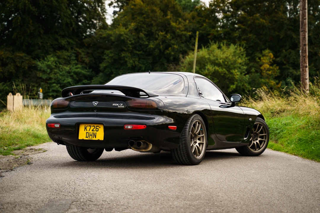 1993 Mazda RX-7 FD - Image 31 of 31