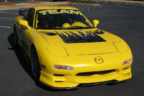 1993 Mazda RX-7 FD - Image 2 of 5