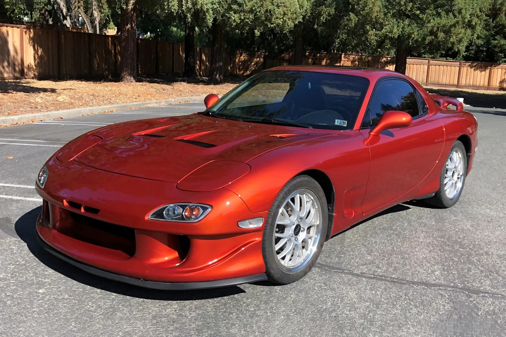 1993 Mazda RX-7 FD - Image 2 of 5