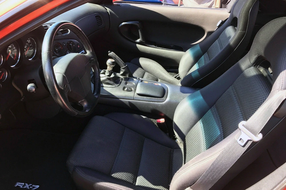 1993 Mazda RX-7 FD - Image 4 of 5