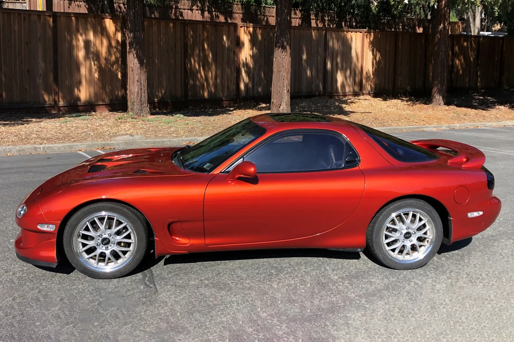 1993 Mazda RX-7 FD - Image 5 of 5