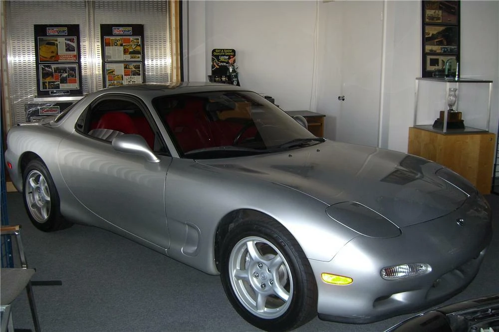 1993 Mazda RX-7 FD - Image 2 of 5