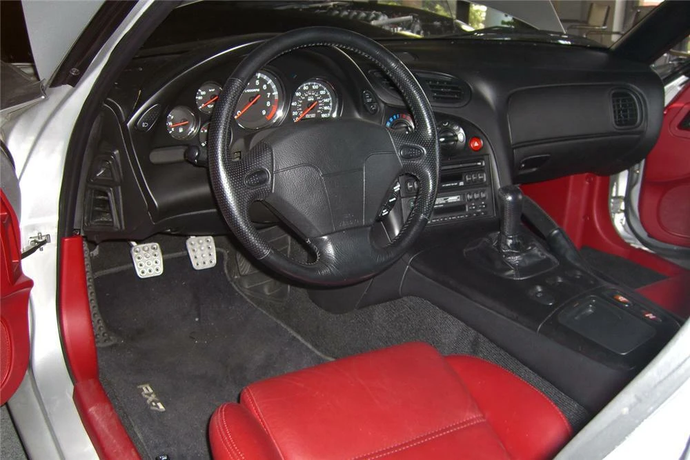 1993 Mazda RX-7 FD - Image 4 of 5