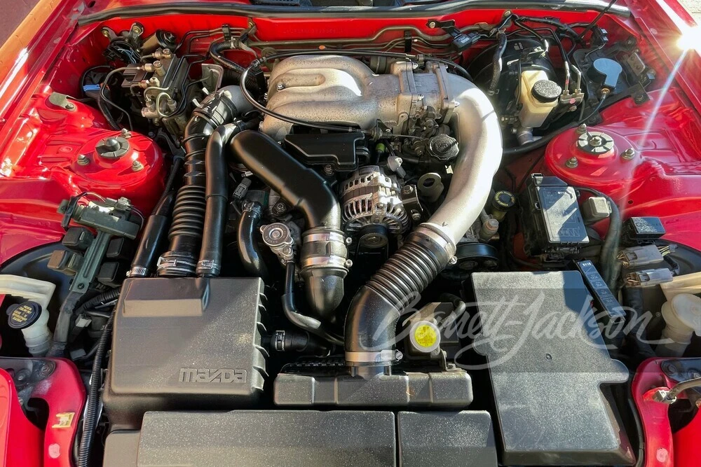 1993 Mazda RX-7 FD - Image 2 of 5