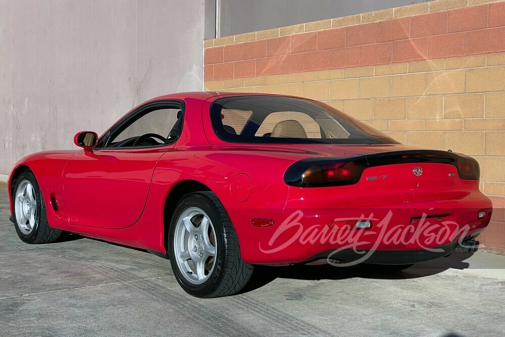 1993 Mazda RX-7 FD - Image 4 of 5