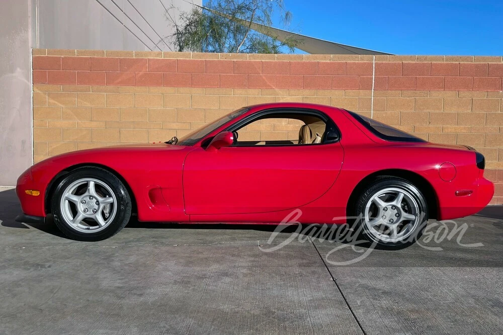 1993 Mazda RX-7 FD - Image 5 of 5