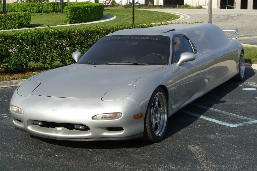 1993 Mazda RX-7 FD - Image 2 of 6