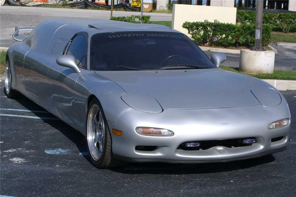 1993 Mazda RX-7 FD - Image 5 of 6