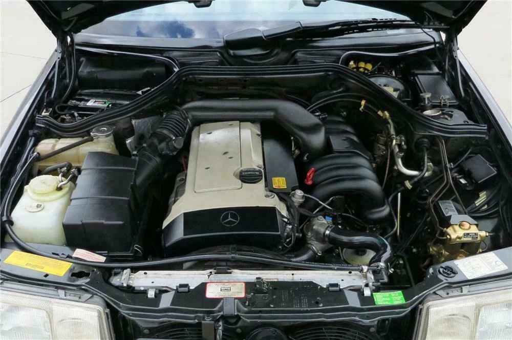 1993 Mercedes-Benz W124 E-Class - Image 3 of 5