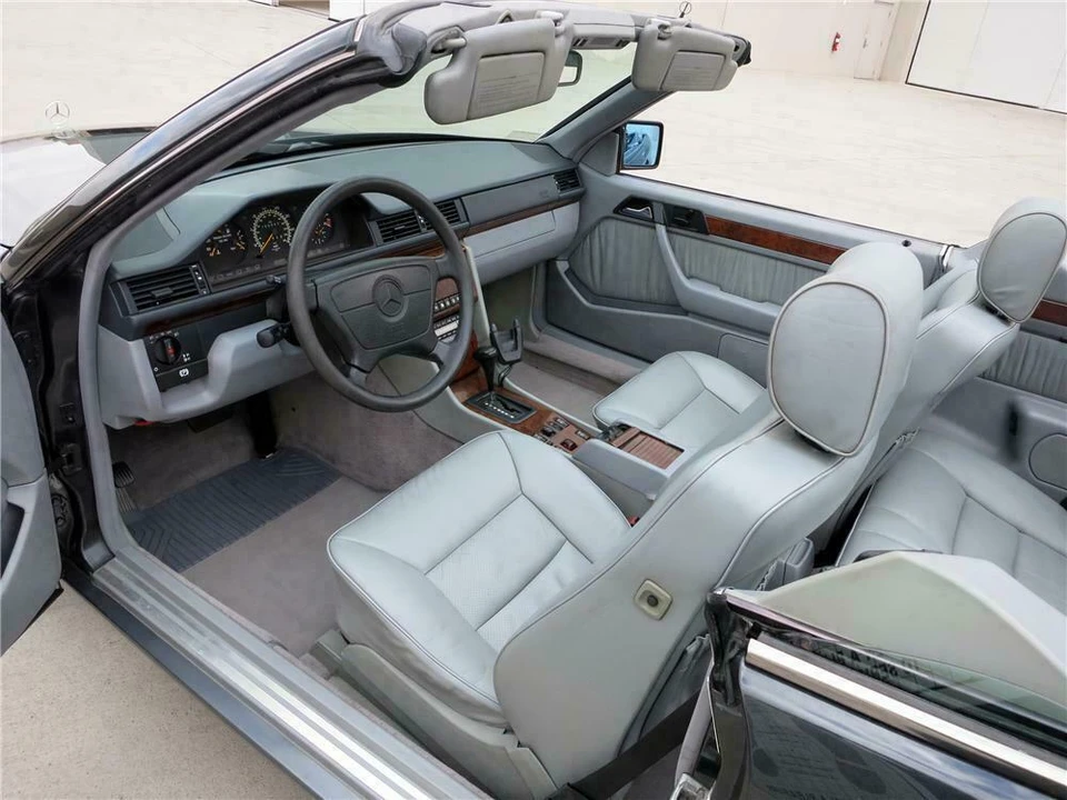 1993 Mercedes-Benz W124 E-Class - Image 4 of 5