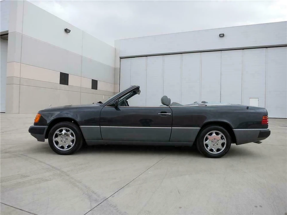 1993 Mercedes-Benz W124 E-Class - Image 5 of 5