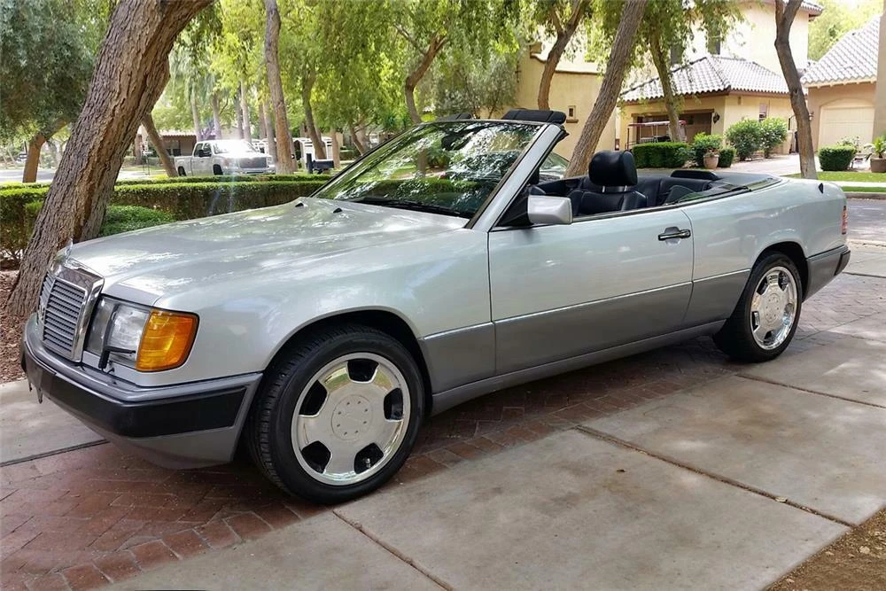 1993 Mercedes-Benz W124 E-Class - Image 2 of 3