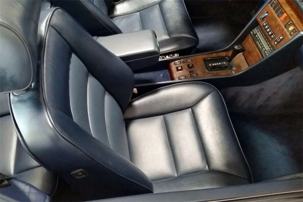 1993 Mercedes-Benz W124 E-Class - Image 3 of 3