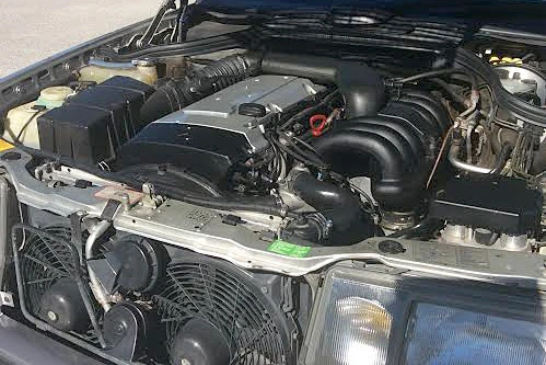 1993 Mercedes-Benz W124 E-Class - Image 3 of 5
