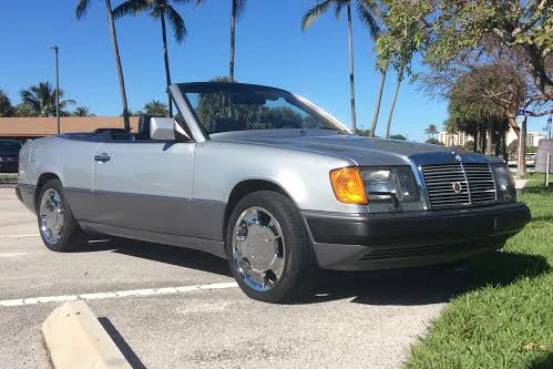 1993 Mercedes-Benz W124 E-Class - Image 2 of 5