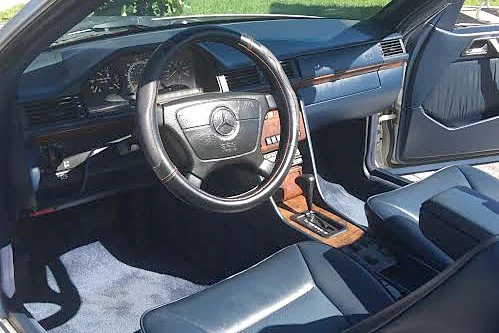 1993 Mercedes-Benz W124 E-Class - Image 4 of 5