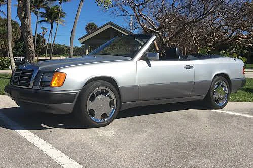 1993 Mercedes-Benz W124 E-Class - Image 5 of 5