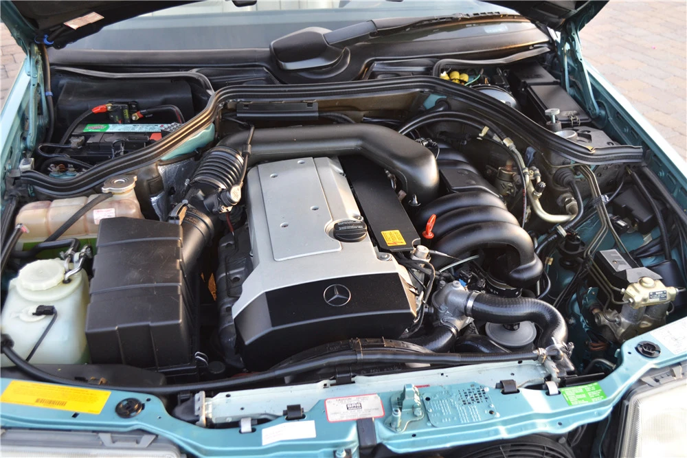 1993 Mercedes-Benz W124 E-Class - Image 3 of 5