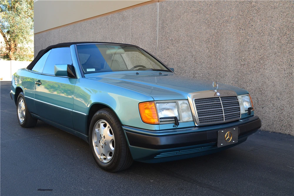 1993 Mercedes-Benz W124 E-Class - Image 2 of 5