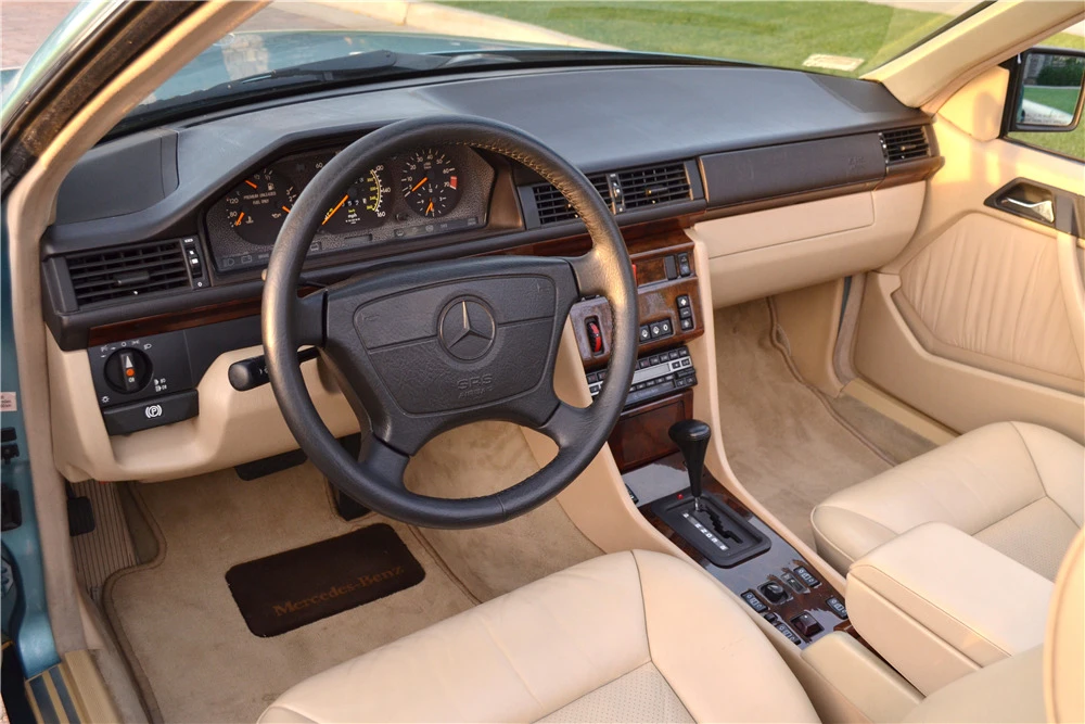 1993 Mercedes-Benz W124 E-Class - Image 4 of 5