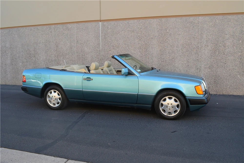 1993 Mercedes-Benz W124 E-Class - Image 5 of 5