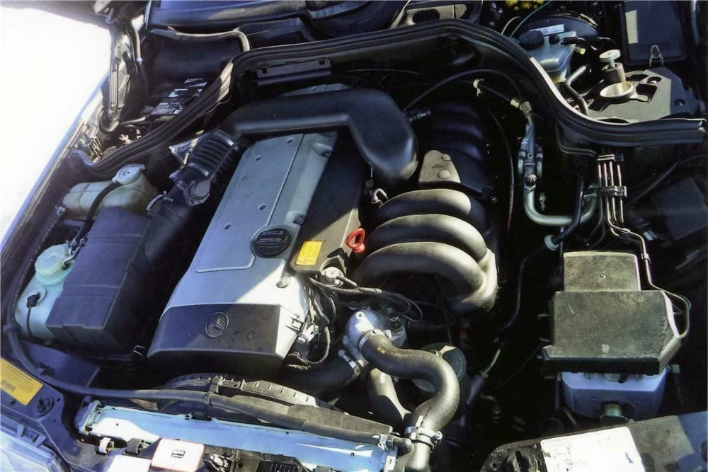 1993 Mercedes-Benz W124 E-Class - Image 3 of 4