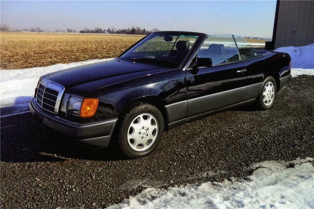 1993 Mercedes-Benz W124 E-Class - Image 2 of 4