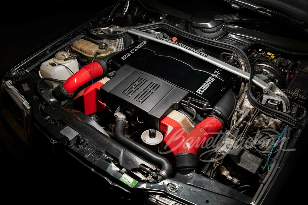 1993 Mercedes-Benz W124 E-Class - Image 2 of 15