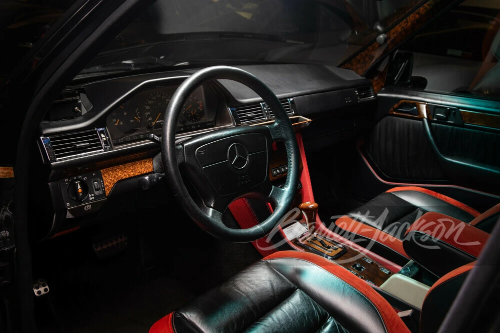 1993 Mercedes-Benz W124 E-Class - Image 3 of 15