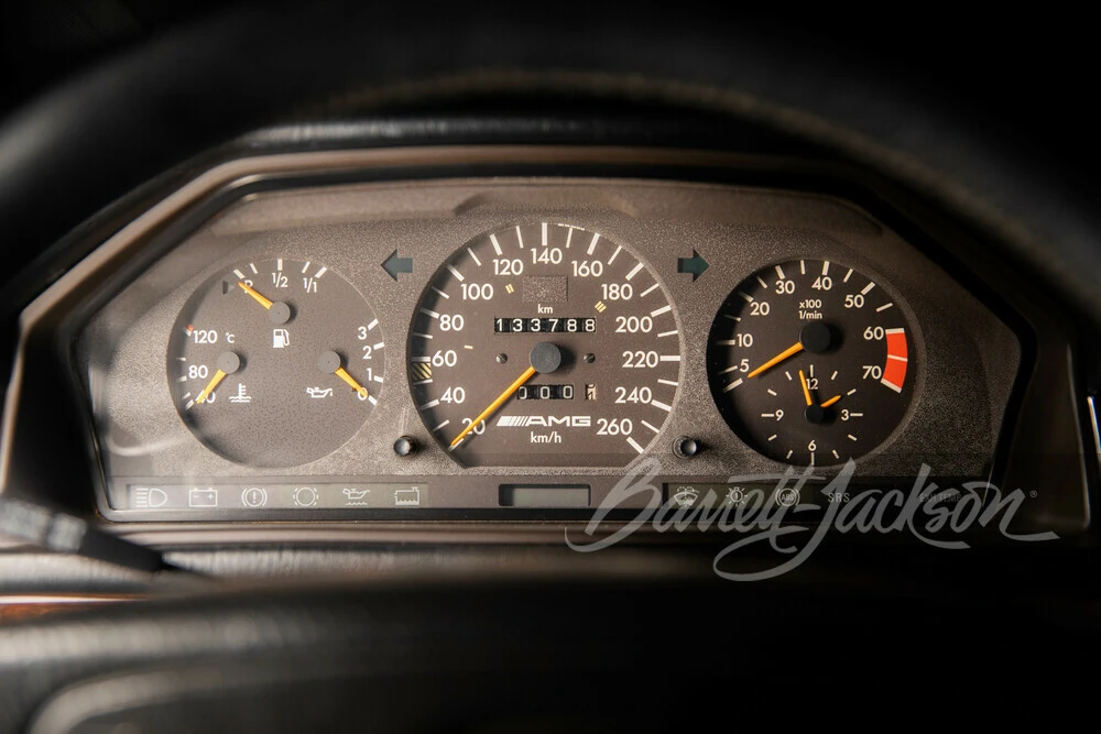 1993 Mercedes-Benz W124 E-Class - Image 4 of 15