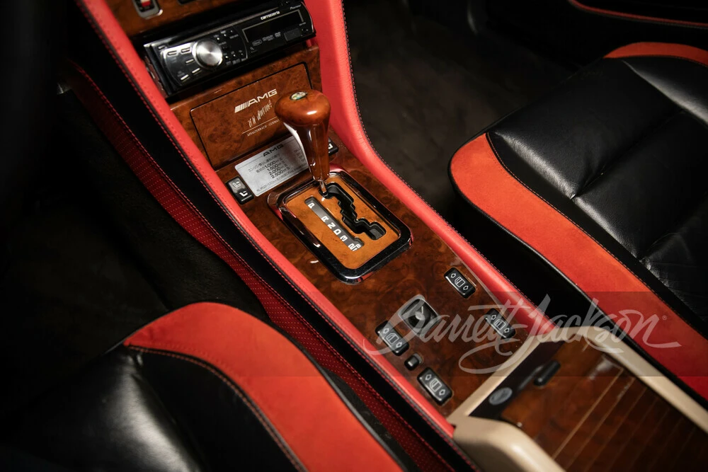 1993 Mercedes-Benz W124 E-Class - Image 5 of 15