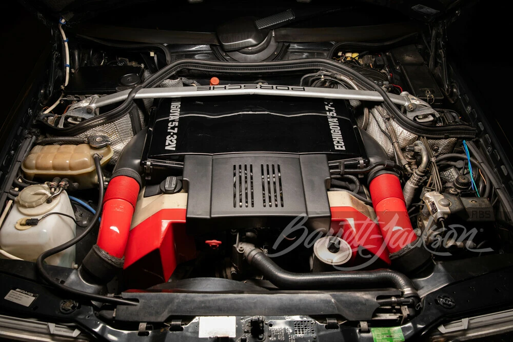 1993 Mercedes-Benz W124 E-Class - Image 8 of 15