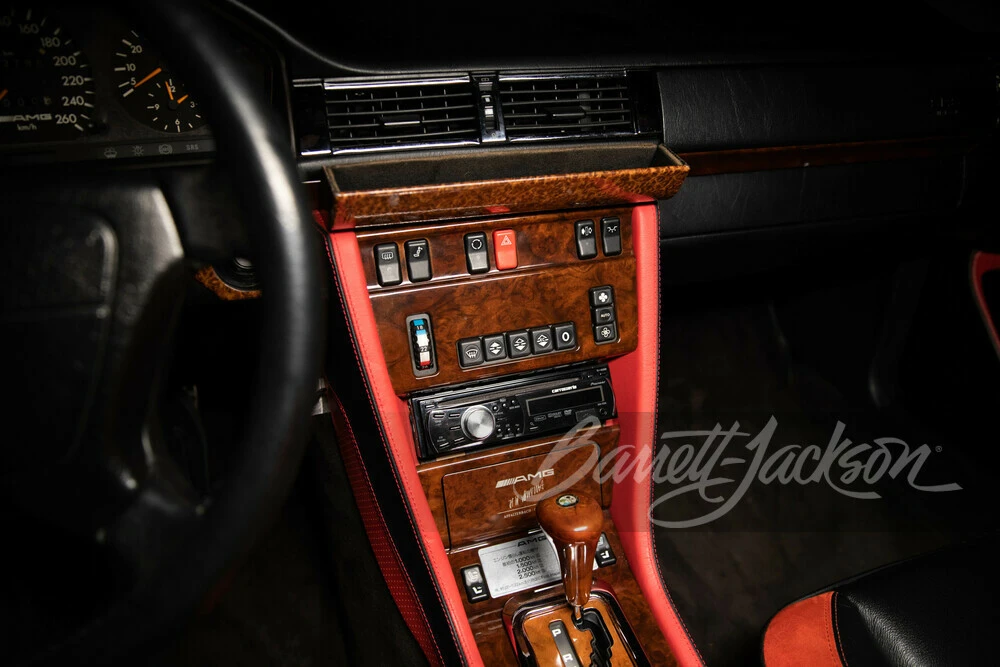 1993 Mercedes-Benz W124 E-Class - Image 10 of 15