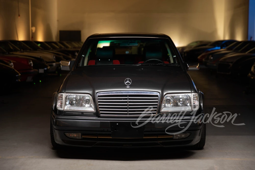 1993 Mercedes-Benz W124 E-Class - Image 11 of 15
