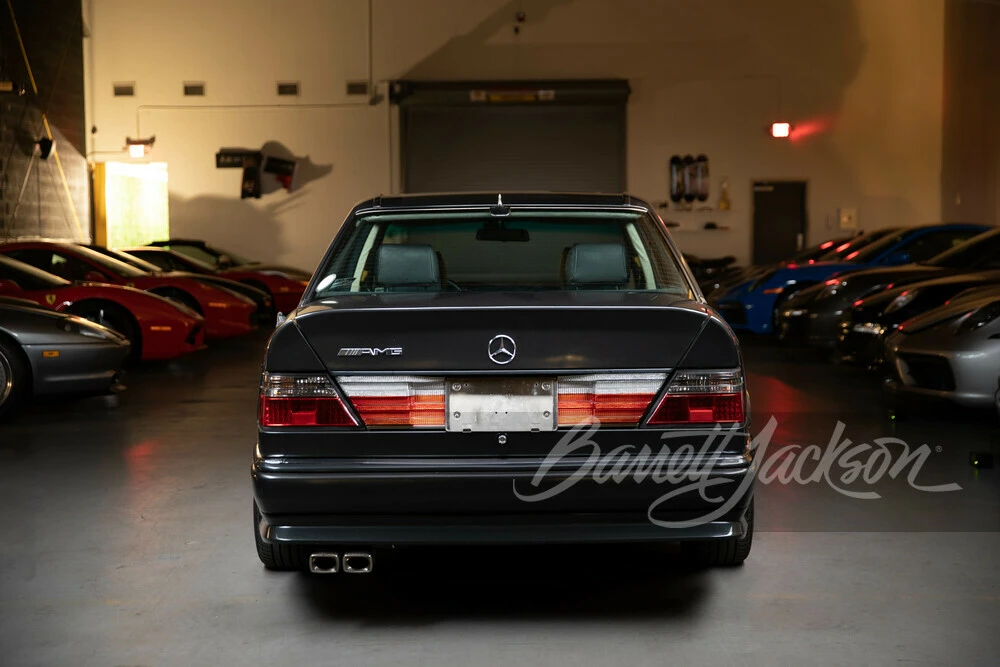 1993 Mercedes-Benz W124 E-Class - Image 12 of 15
