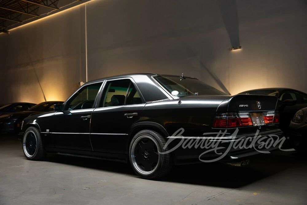 1993 Mercedes-Benz W124 E-Class - Image 13 of 15