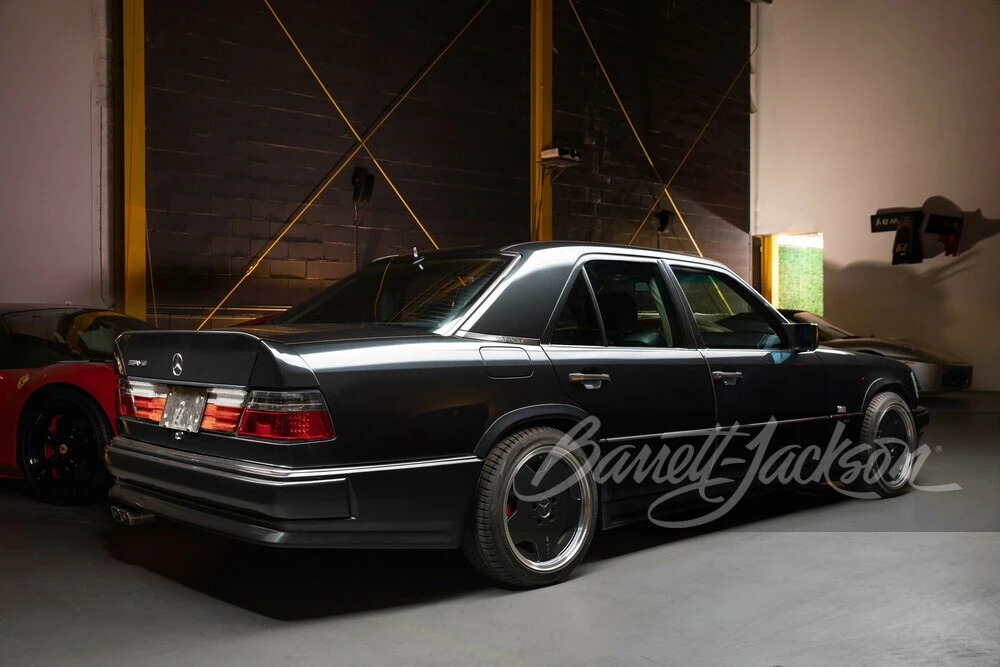 1993 Mercedes-Benz W124 E-Class - Image 14 of 15