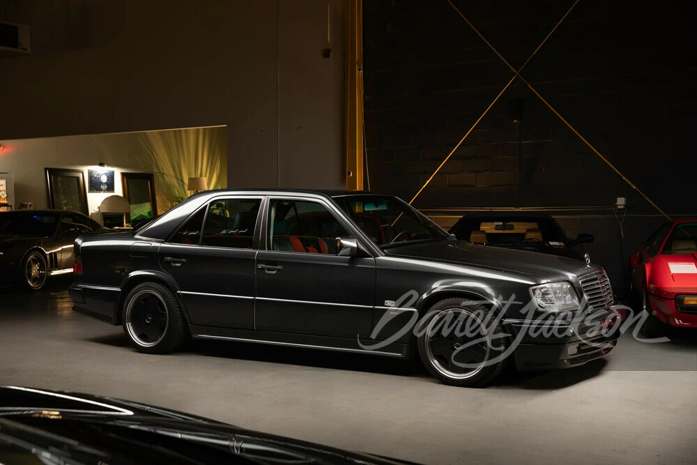 1993 Mercedes-Benz W124 E-Class - Image 15 of 15