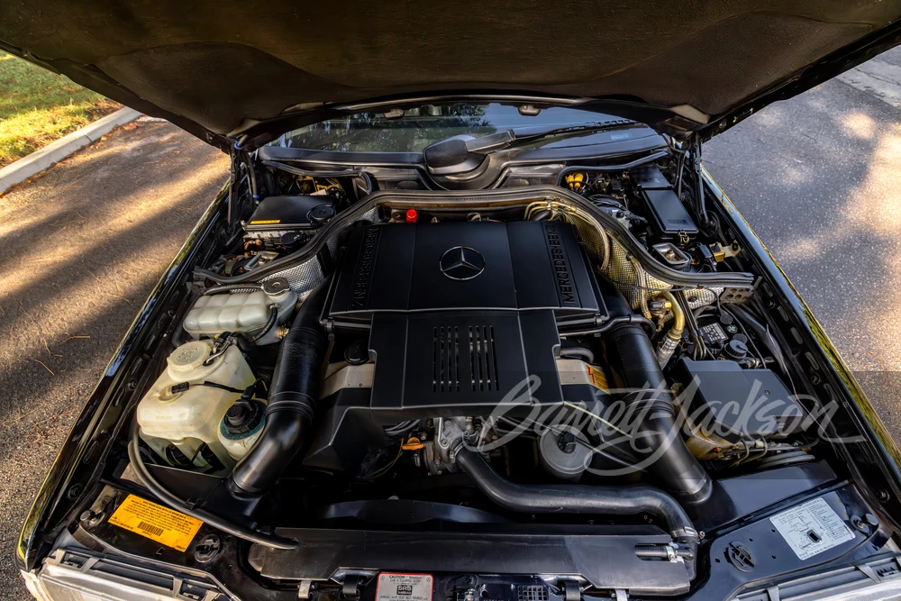 1993 Mercedes-Benz 500E & E500 - Image 3 of 6