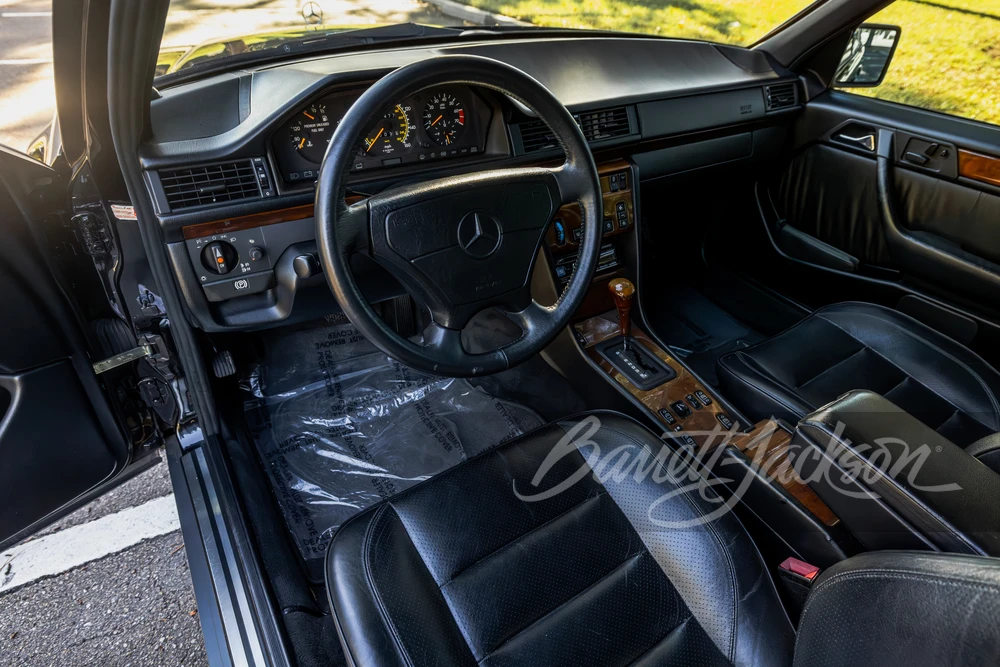 1993 Mercedes-Benz 500E & E500 - Image 4 of 6