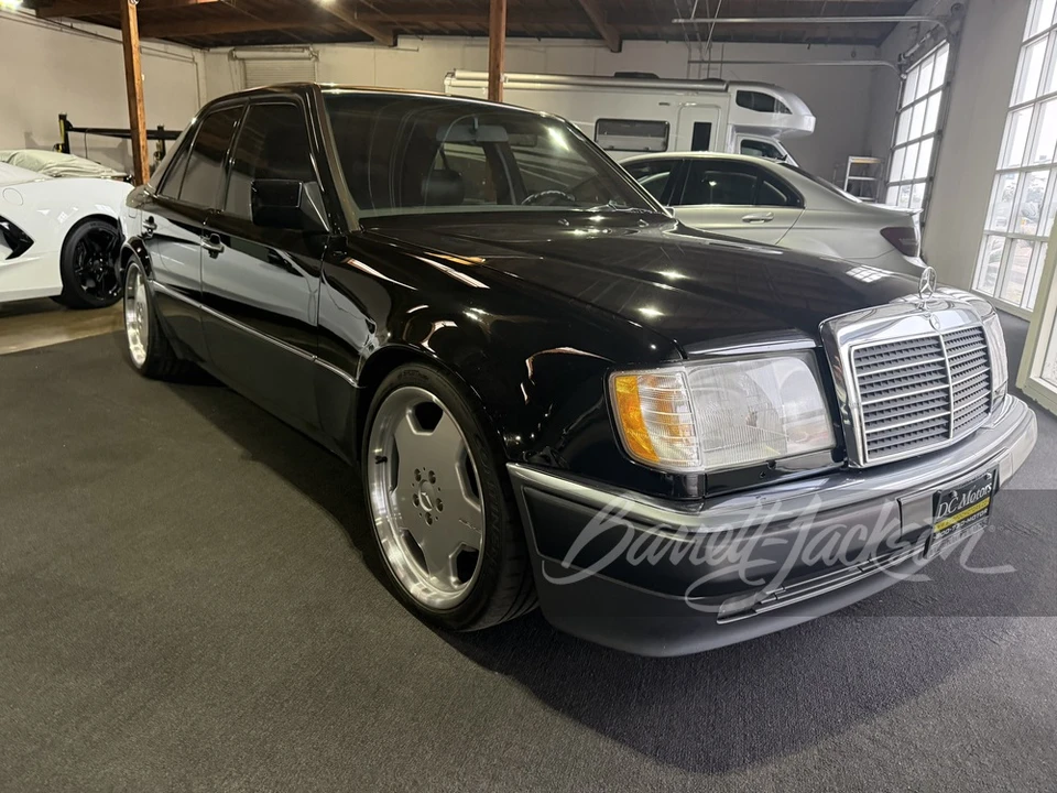 1993 Mercedes-Benz 500E & E500 - Image 6 of 6