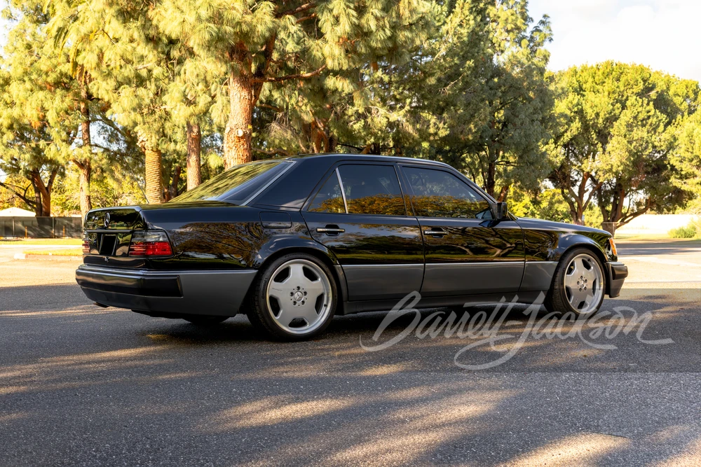 1993 Mercedes-Benz 500E & E500 - Image 2 of 6