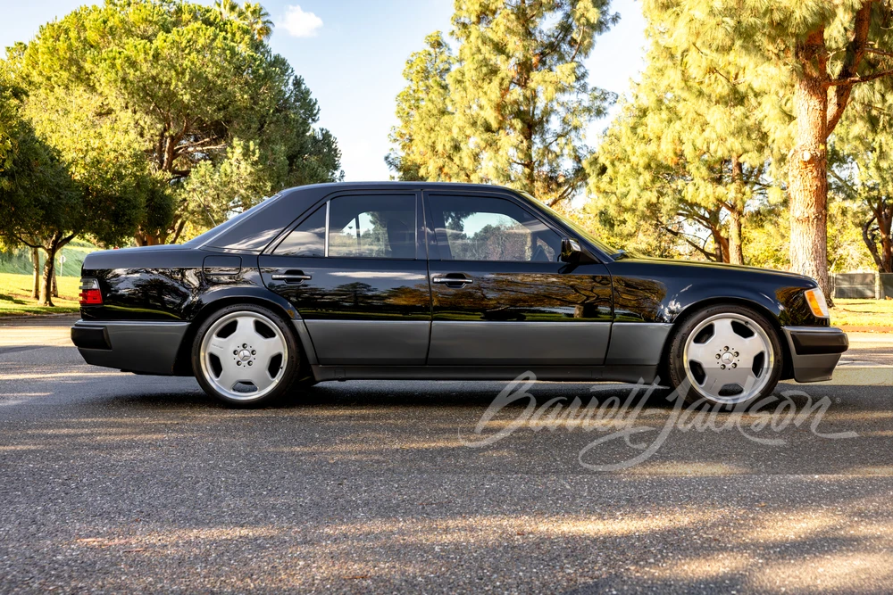 1993 Mercedes-Benz 500E & E500 - Image 5 of 6