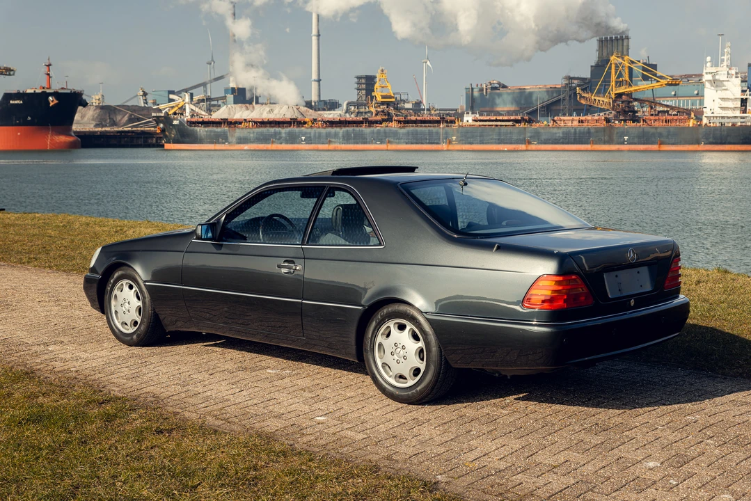 1993 Mercedes-Benz C140 CL-Class - Image 6 of 31