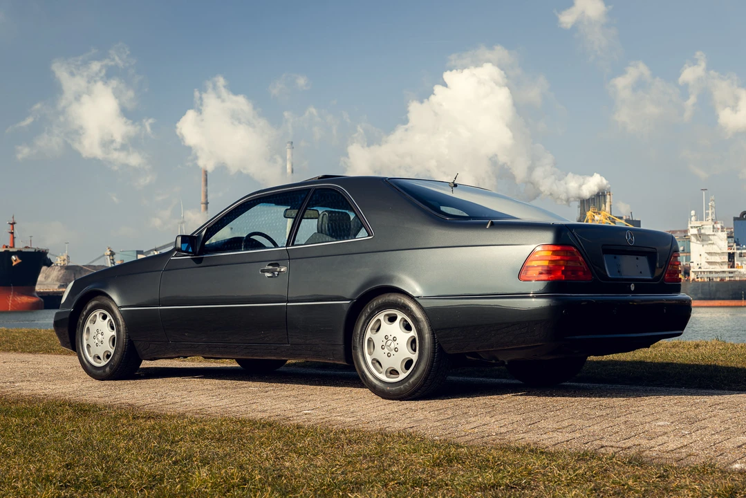 1993 Mercedes-Benz C140 CL-Class - Image 13 of 31